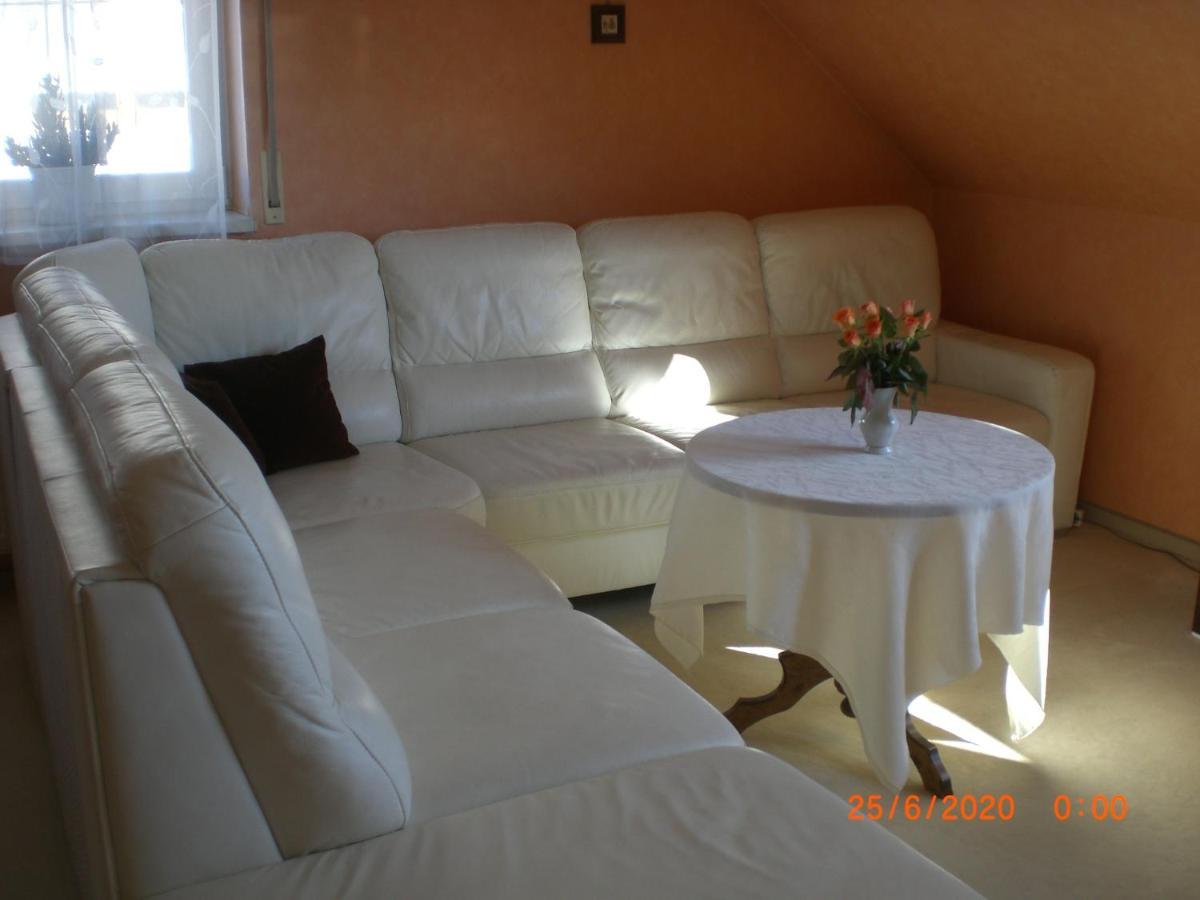Ferienwohnung Boehm Kranichfeld Екстериор снимка