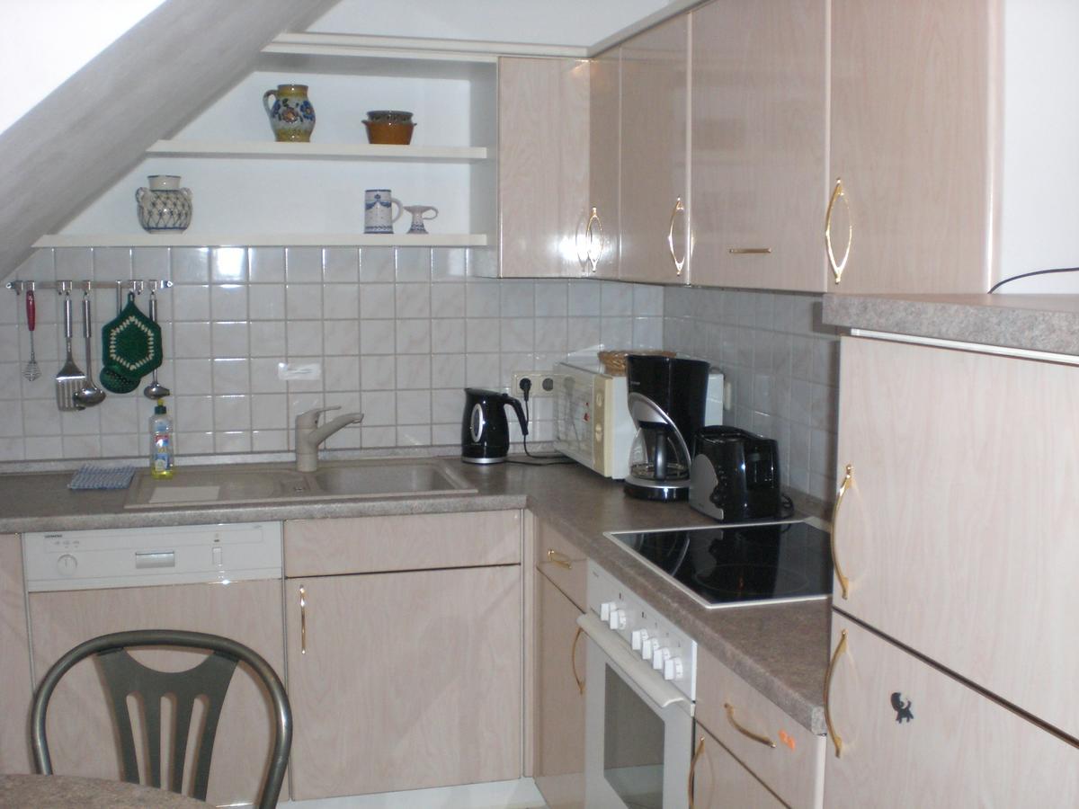 Ferienwohnung Boehm Kranichfeld Стая снимка